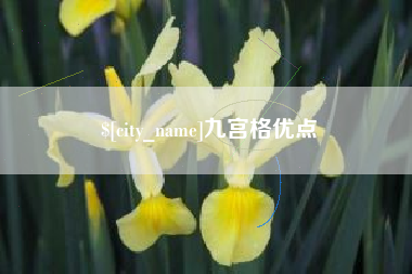 泽州九宫格优点