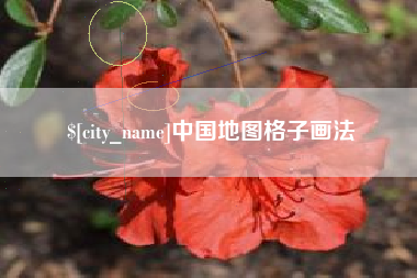 泽州中国地图格子画法