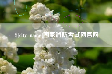 泽州国家消防考试网官网