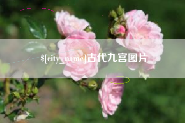 泽州古代九宫图片