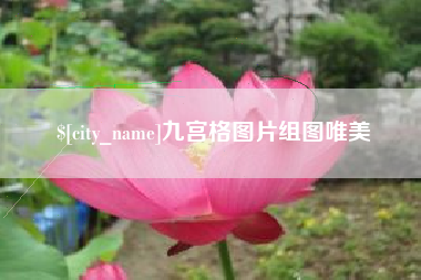 泽州九宫格图片组图唯美