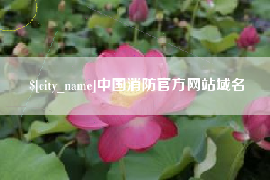 泽州中国消防官方网站域名