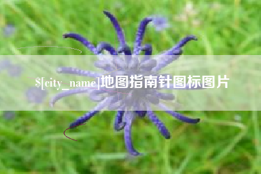 泽州地图指南针图标图片